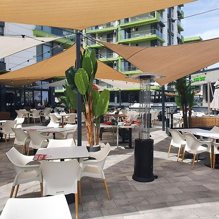 Apartament Sunway Alezzi Beach Năvodari Exterior foto