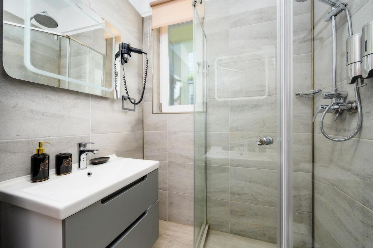 Apartament Sunway Alezzi Beach Năvodari Exterior foto