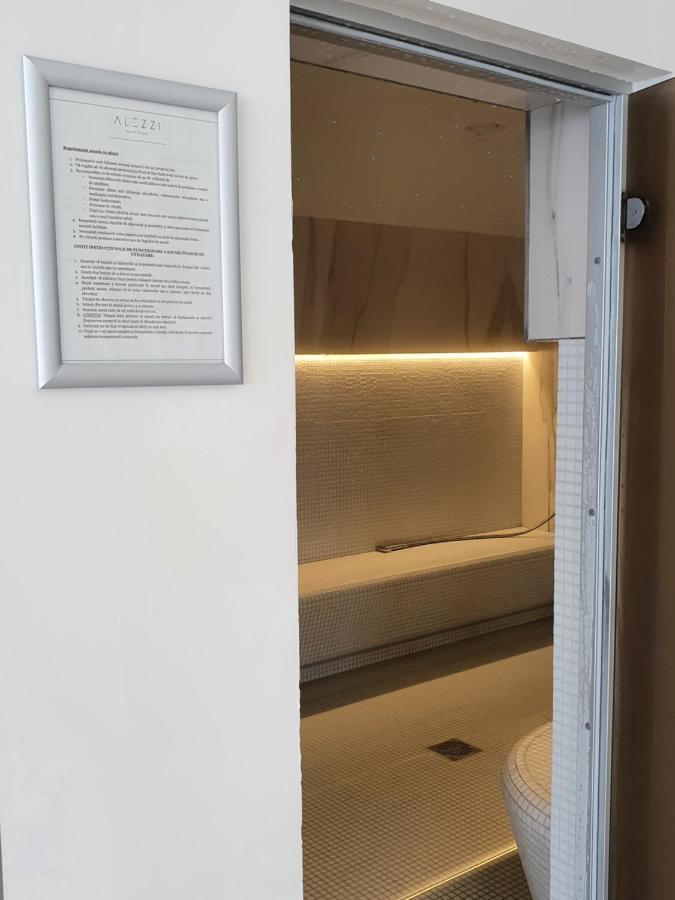 Apartament Sunway Alezzi Beach Năvodari Exterior foto