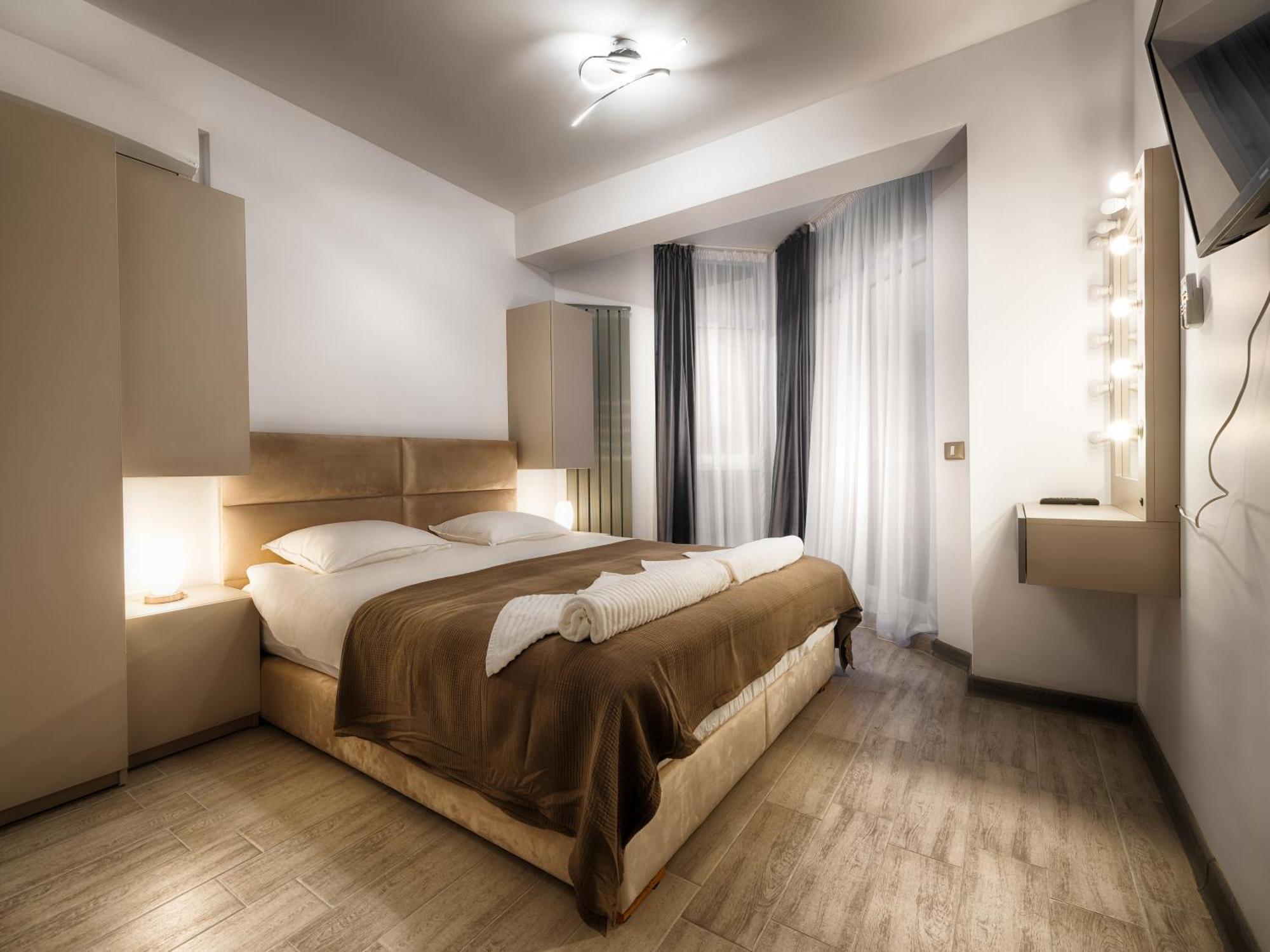 Apartament Sunway Alezzi Beach Năvodari Exterior foto